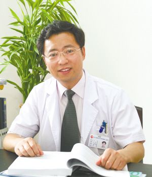 哈尔滨医科大学附属第二医院 于波教授
